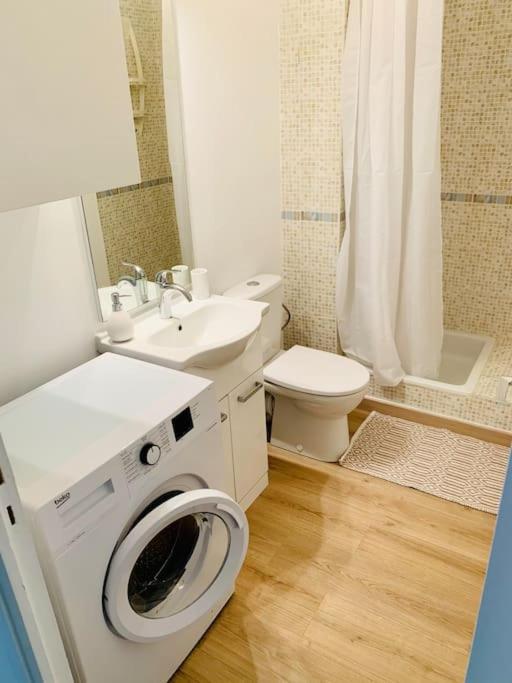 Le Port Tamaris Apartment La Seyne-sur-Mer Ngoại thất bức ảnh