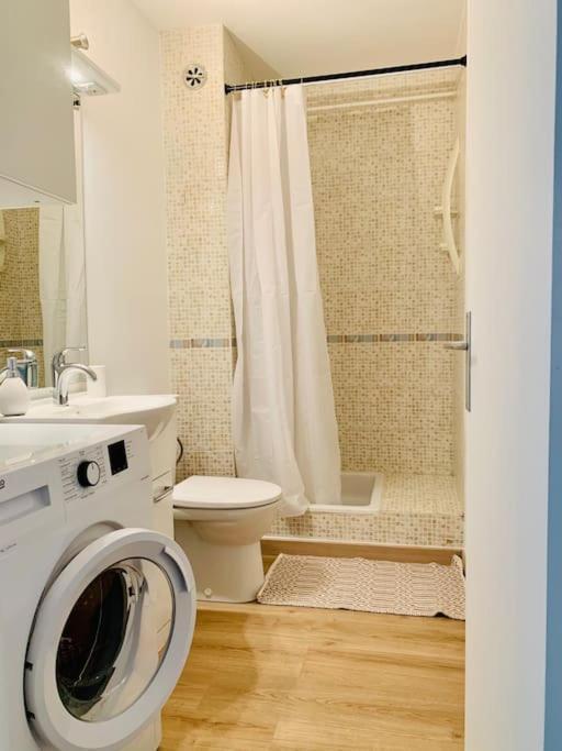 Le Port Tamaris Apartment La Seyne-sur-Mer Ngoại thất bức ảnh